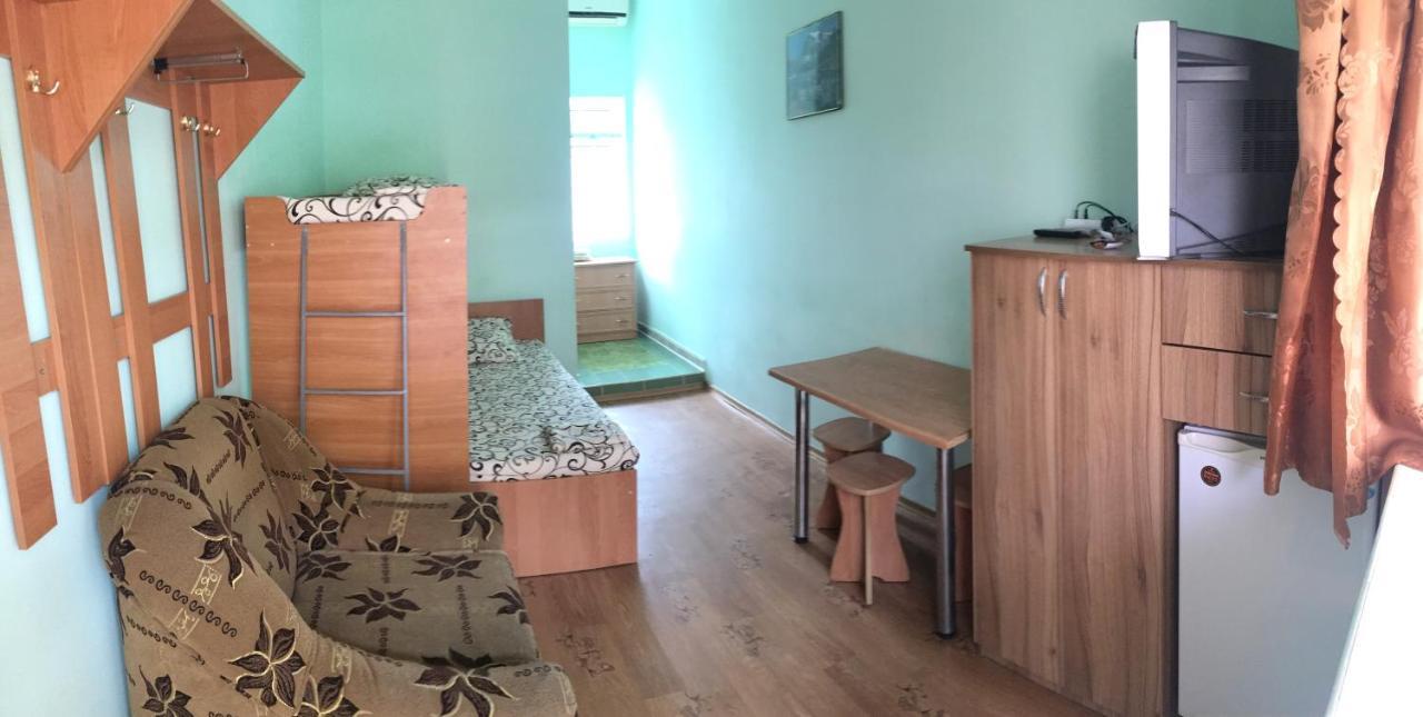 Амелия Skadovsʼk Exterior foto