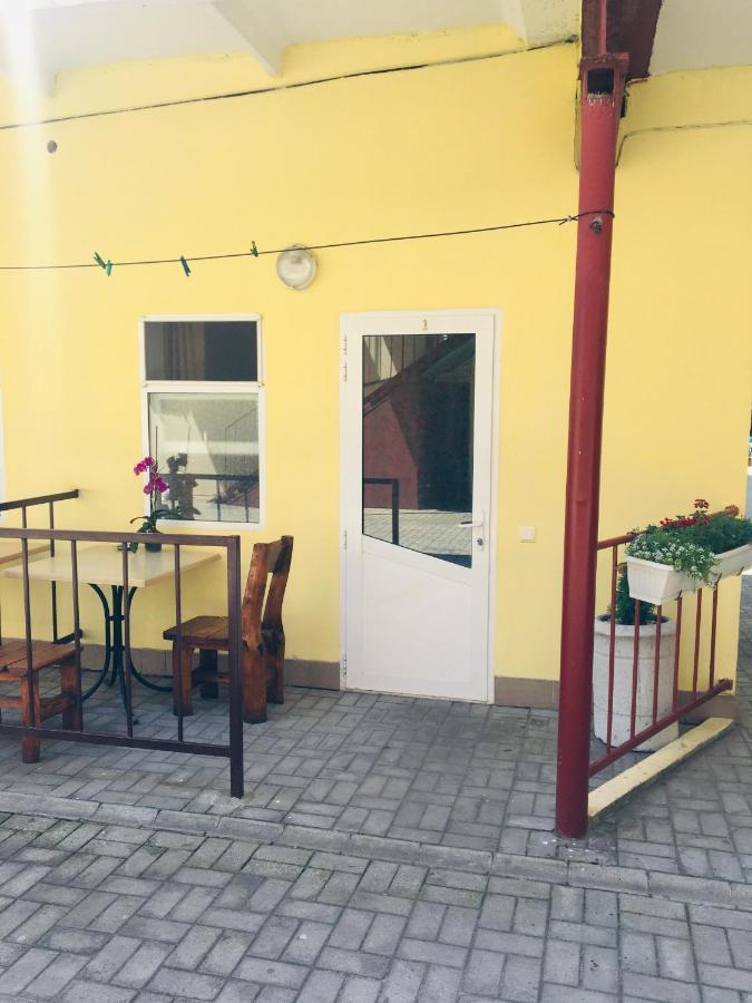 Амелия Skadovsʼk Exterior foto